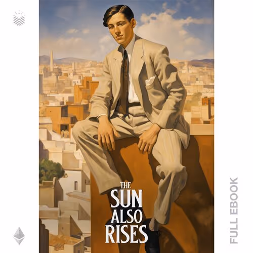 Bookio The Sun Also Rises Eth
