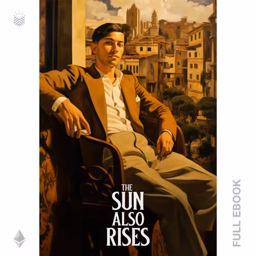 Bookio The Sun Also Rises Eth