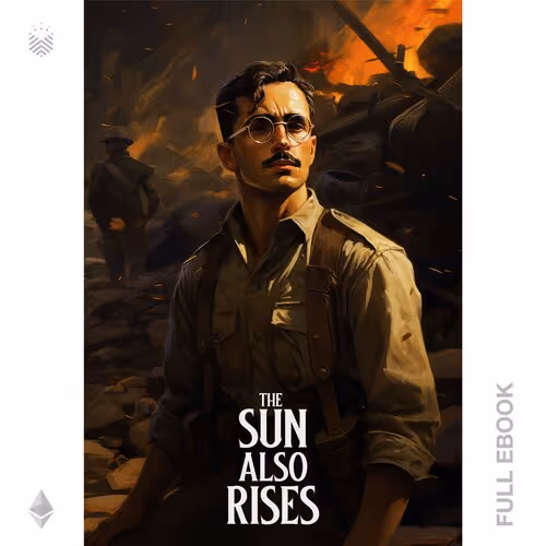 Bookio The Sun Also Rises Eth