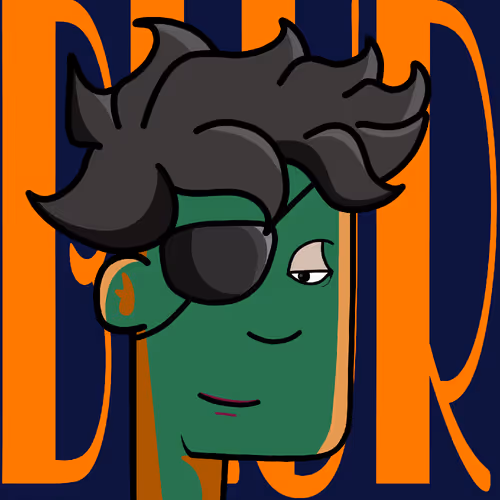 Blur Punks #11