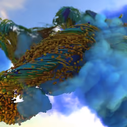 Evolving Weather [Core #43E]