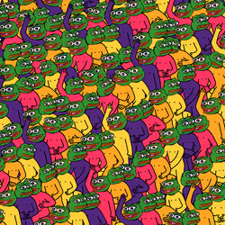 Pepe Crowd 858/999