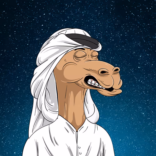 Cryptocamelsclub