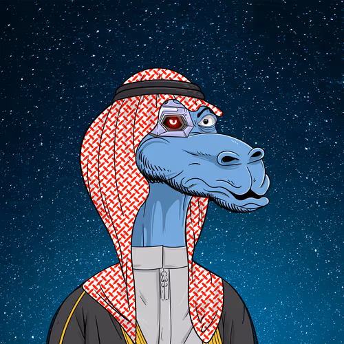 Cryptocamelsclub