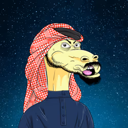 Crypto Camels Club #28