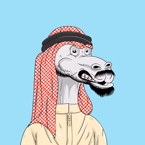 Crypto Camels Club #4171