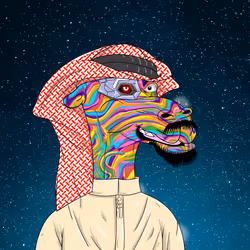 Crypto Camels Club #30