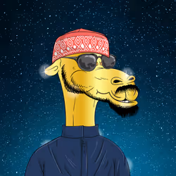 Crypto Camels Club #25