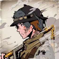 Ling Beggar #530