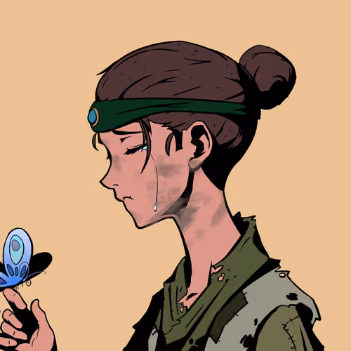 Ling Beggar #1832
