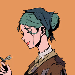 Ling Beggar #114
