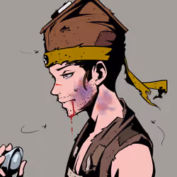 Ling Beggar #115