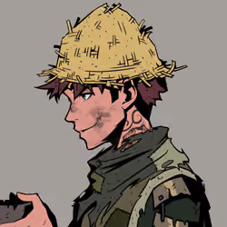 Ling Beggar #382