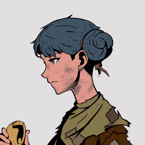 Ling Beggar #1352
