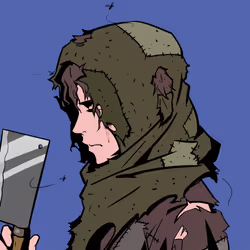 Ling Beggar #1048