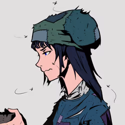 Ling Beggar #799