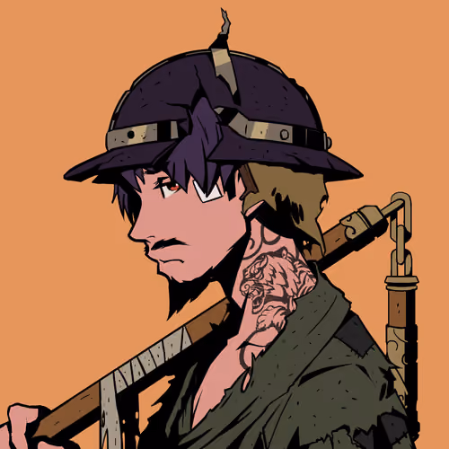 Ling Beggar #951