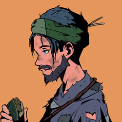 Ling Beggar #1215