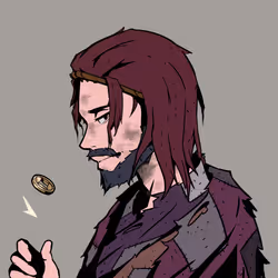 Ling Beggar #383
