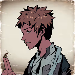 Ling Beggar #478