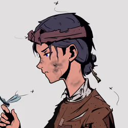 Ling Beggar #903