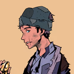 Ling Beggar #931