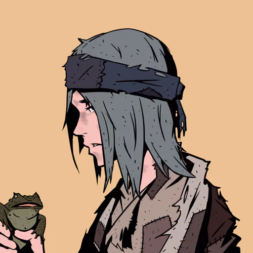 Ling Beggar #1347