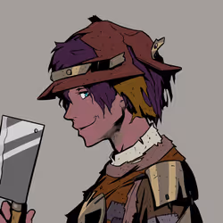Ling Beggar #1821