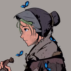 Ling Beggar #313