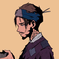 Ling Beggar #740