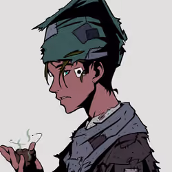 Ling Beggar #1096
