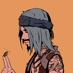 Ling Beggar #1034