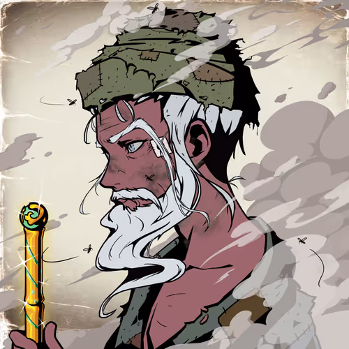Ling Beggar #1297