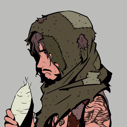 Ling Beggar #669