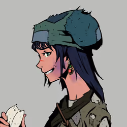 Ling Beggar #1499