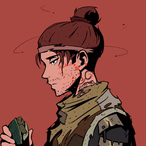 Ling Beggar #160