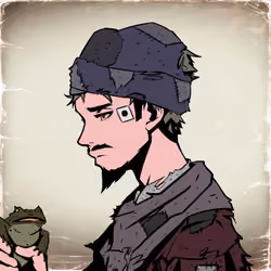 Ling Beggar #1682
