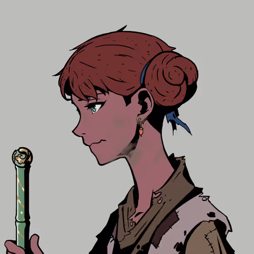Ling Beggar #1156