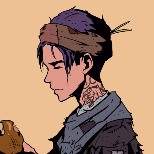 Ling Beggar #485