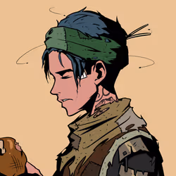 Ling Beggar #848