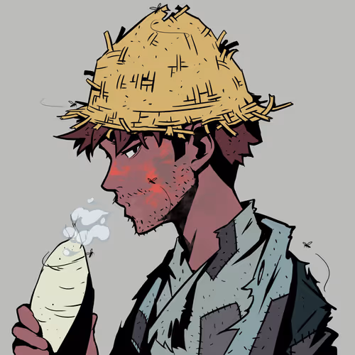 Ling Beggar #791