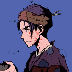 Ling Beggar #741
