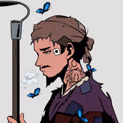 Ling Beggar #898