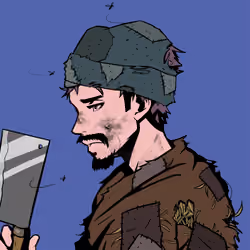 Ling Beggar #651