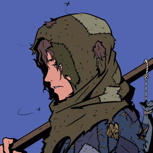 Ling Beggar #1298