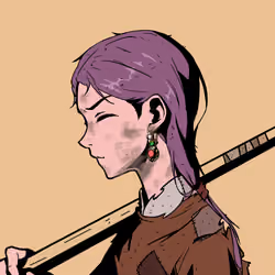 Ling Beggar #706