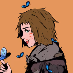 Ling Beggar #1680