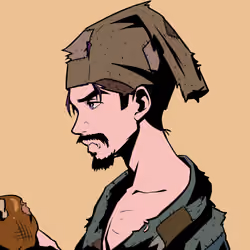 Ling Beggar #494