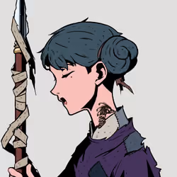 Ling Beggar #1097