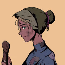 Ling Beggar #325